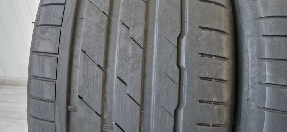 Летни гуми 255/40/R19 и 245/40/R19 HANKOOK спорт пакет BMW