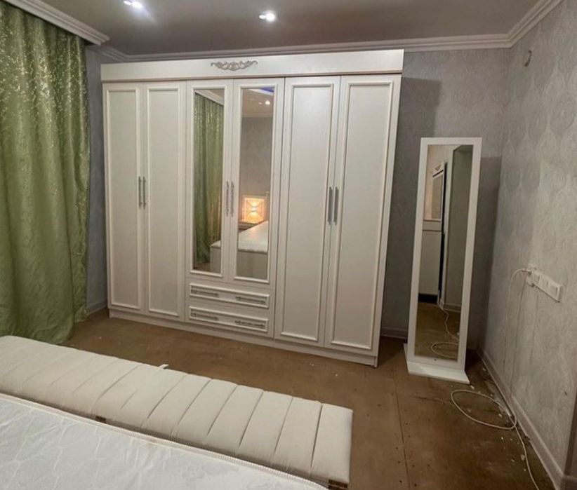 Спальный гарнитур Аделия