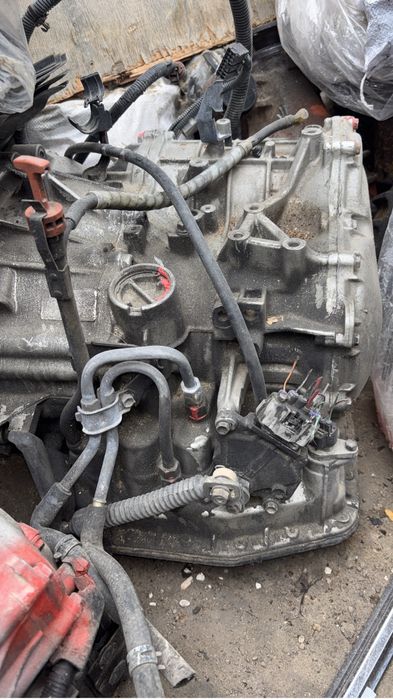Коробка 1zz 1.8 toyota