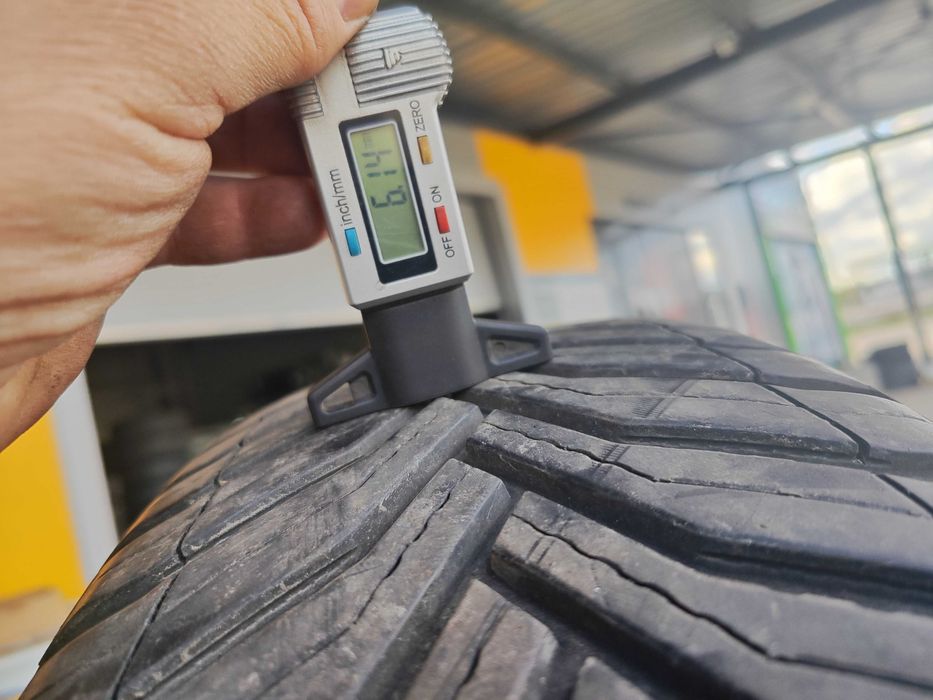 2бр.всесезонни гуми 205/55/17 Michelin