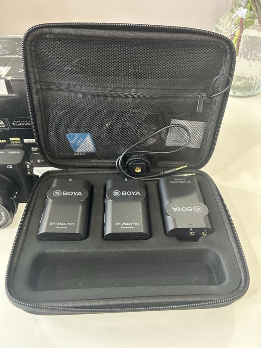 Sony a6300 + 16–50 | Малый пробег | Подарки