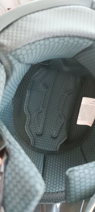 Шлем  эндуро, кросс, bmx