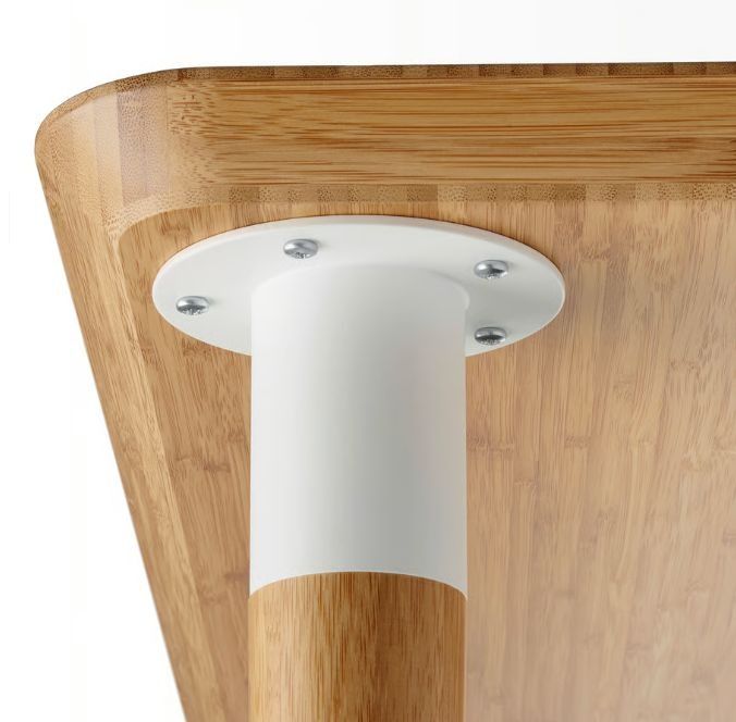 Birou Ikea cu sertare 140x65 cm