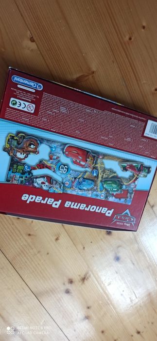 Пъзел Макуин  cars