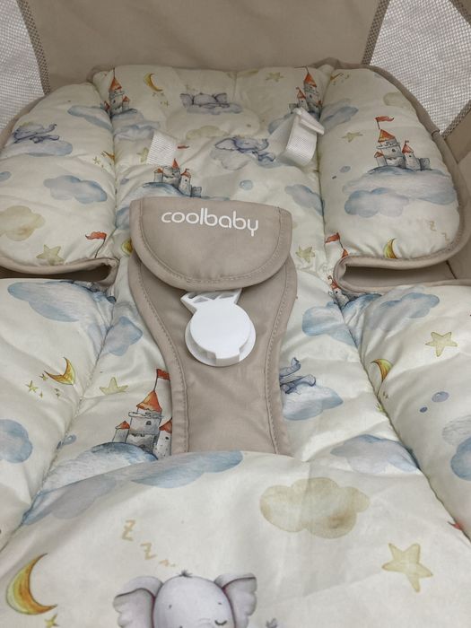 Продам электрокачели