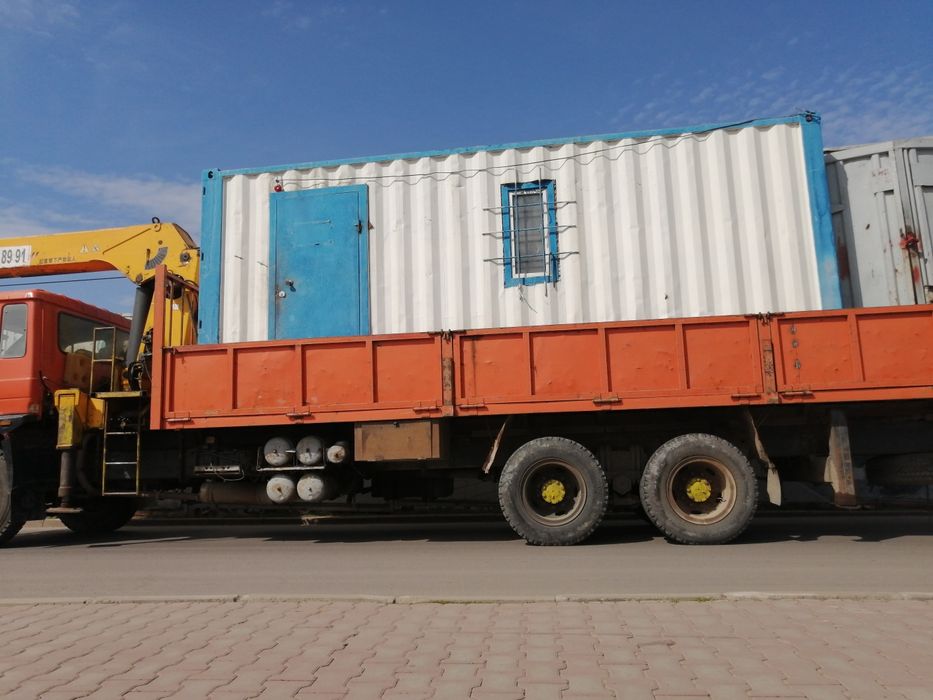 Услуги манипулятора