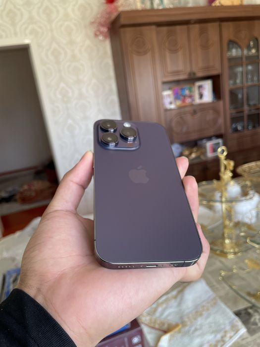 Iphone 14 pro 256 gb