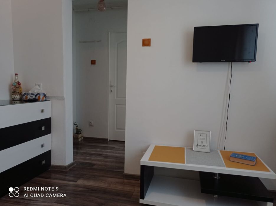 Închiriez garsonieră și apartament în regim hotelier