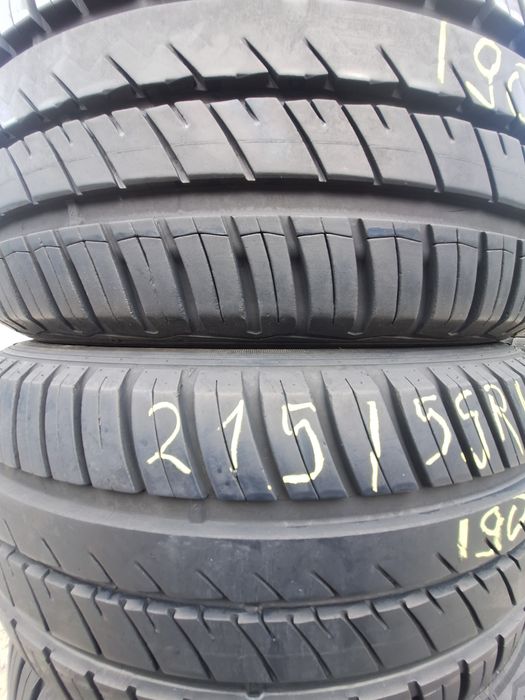 4 anvelope vara 215/55r16 Kelly Montaj Gratuit