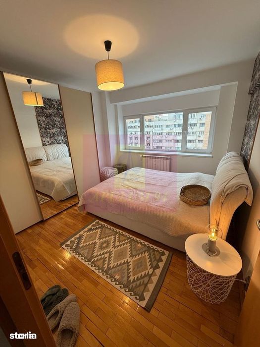Apartament 2 Camere | 65 Mp | Zona Marriott – Academia Militară