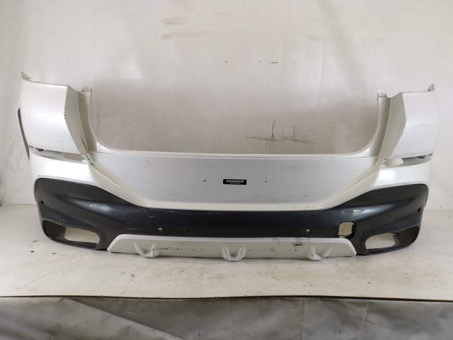 Задна броня с подложка БМВ Х6 / BMW X6 G06 [SUV] [ - ] М спортен пакет