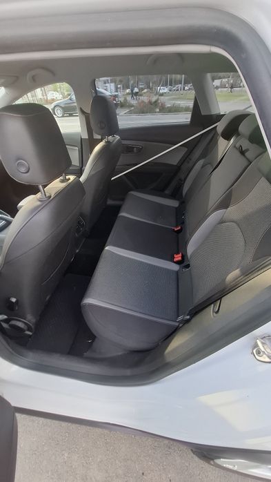 Vand Seat Leon experience