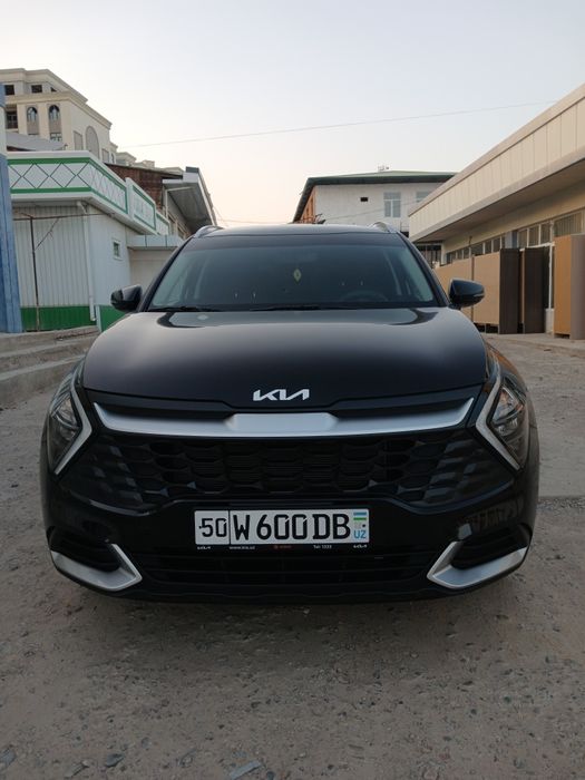 Sportage sotiladi 2024