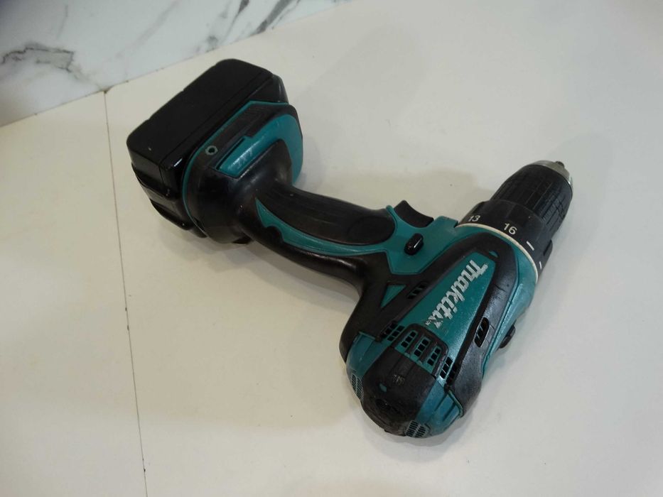 Makita BHF 456 - Винтоверт + батерия - 45 €
