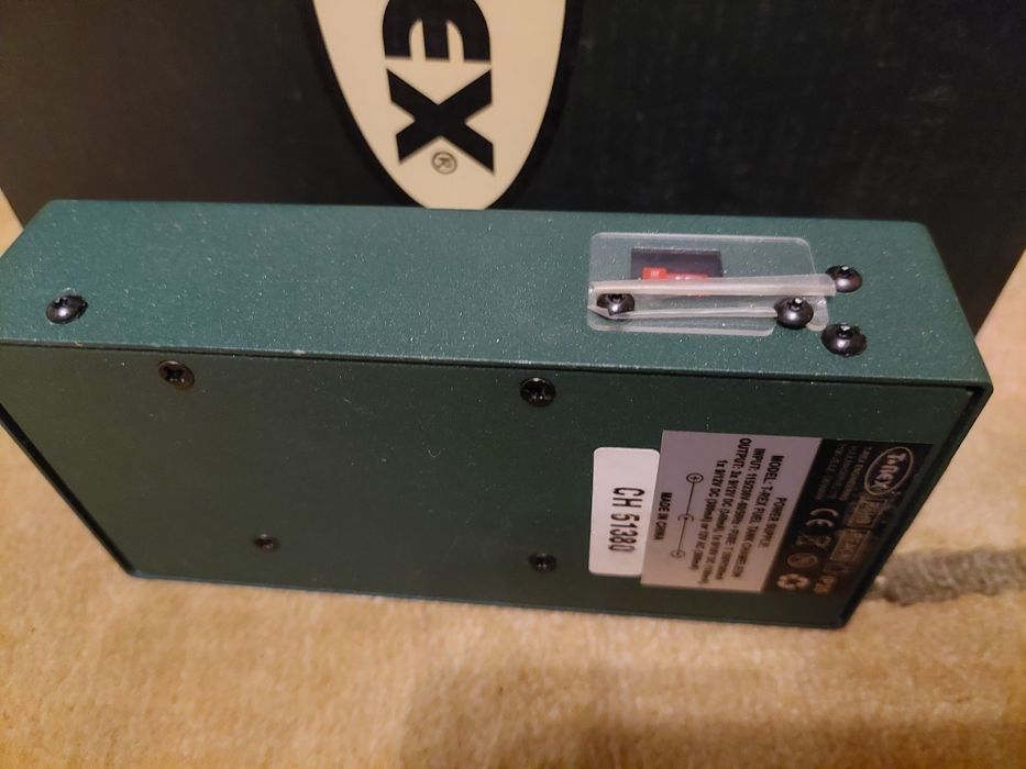 T-Rex Fuel Tank Chameleon - захранване за китарни ефекти