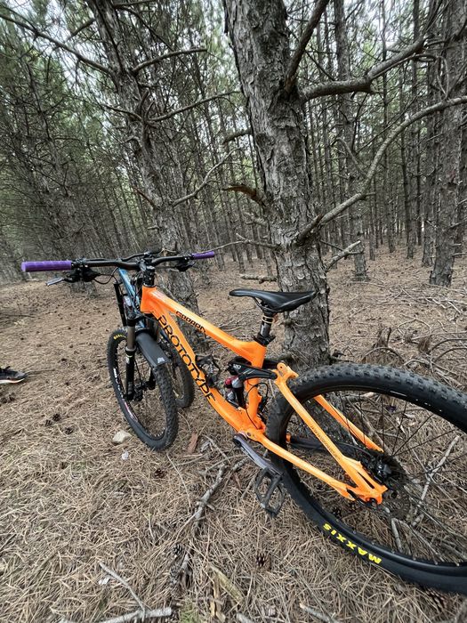 Планинско колело