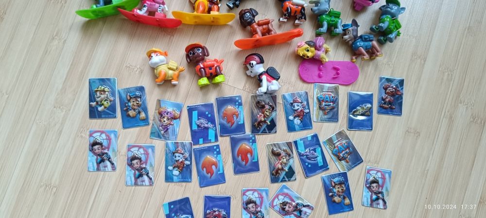 Детски колички, колички пес патрул