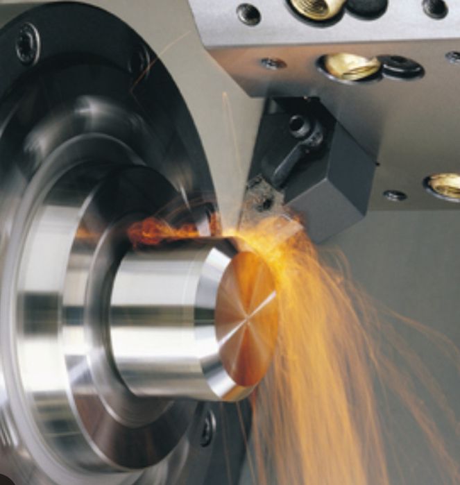 Токарь ва фреза хизмати