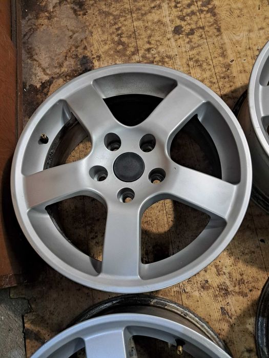 алуминиеви джанти 16 цола 5х114.3