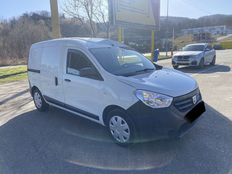 Dacia dokker 1.5 dci vand sau schimb