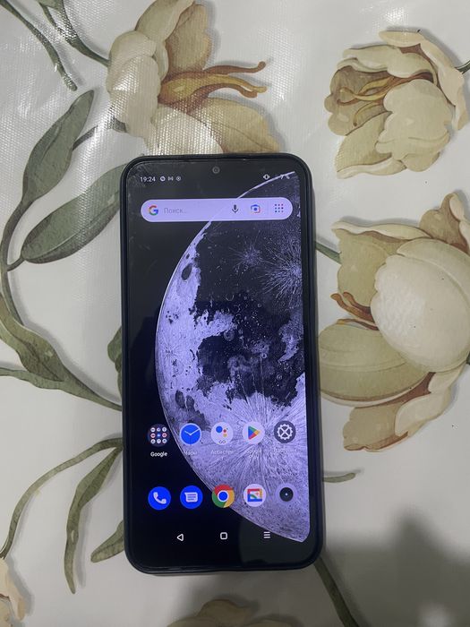 Телефон Realme c30s реалми