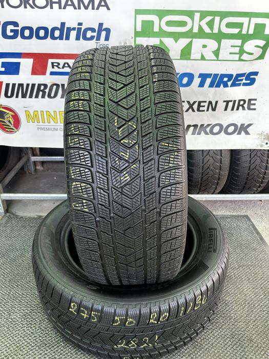 275/50 R20 109V XL MO - Pirelli Scorpion Winter M+S Oferta