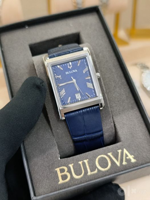 Мужские часы Bulova