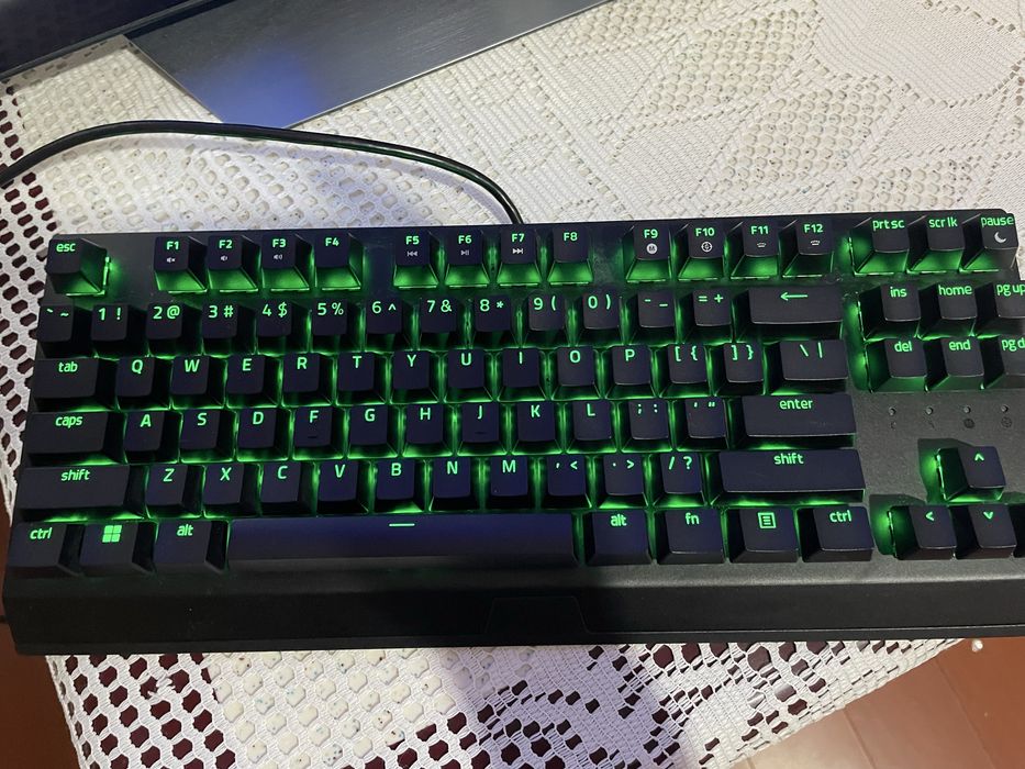 Vand Tastatura Gaming mecanica Razer BlackWidow V3 Tenkeyless