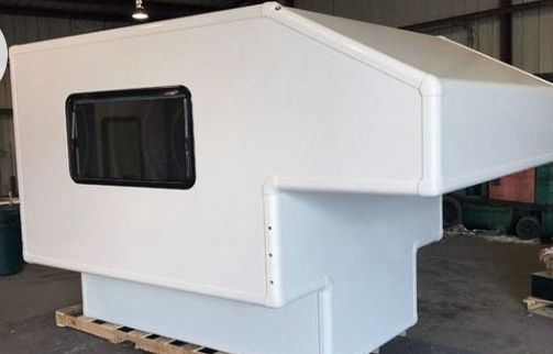 Пикап домик под заказ