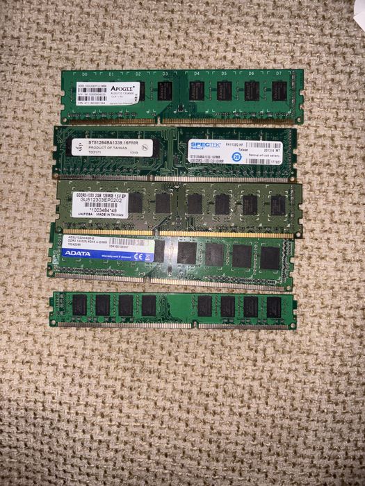 оперативная память ddr3 1333