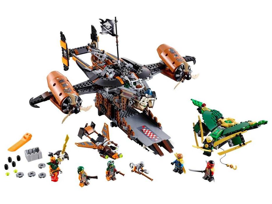LEGO Ninjago Sets / Нинджаго сетове