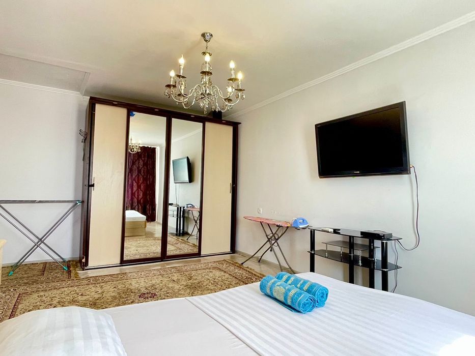 Муратбаев 17 Универсам сдается квартира