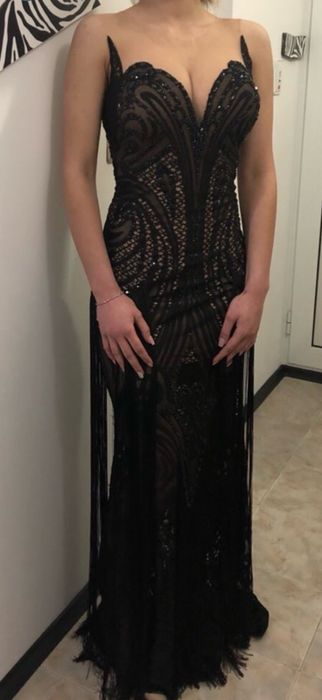 Бутикова бална рокля