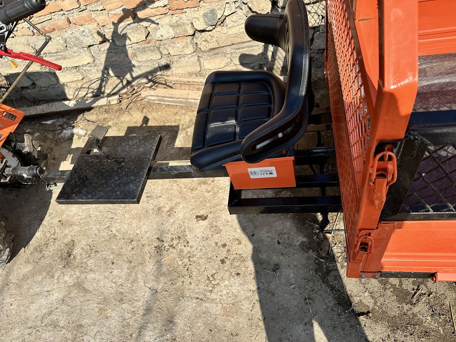 Motocultor Motosapa Ruris 918ACC sau 918K