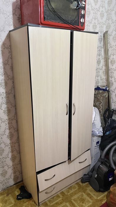 Шкаф для одежд буу