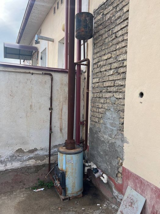 Катёл сотилади срочно