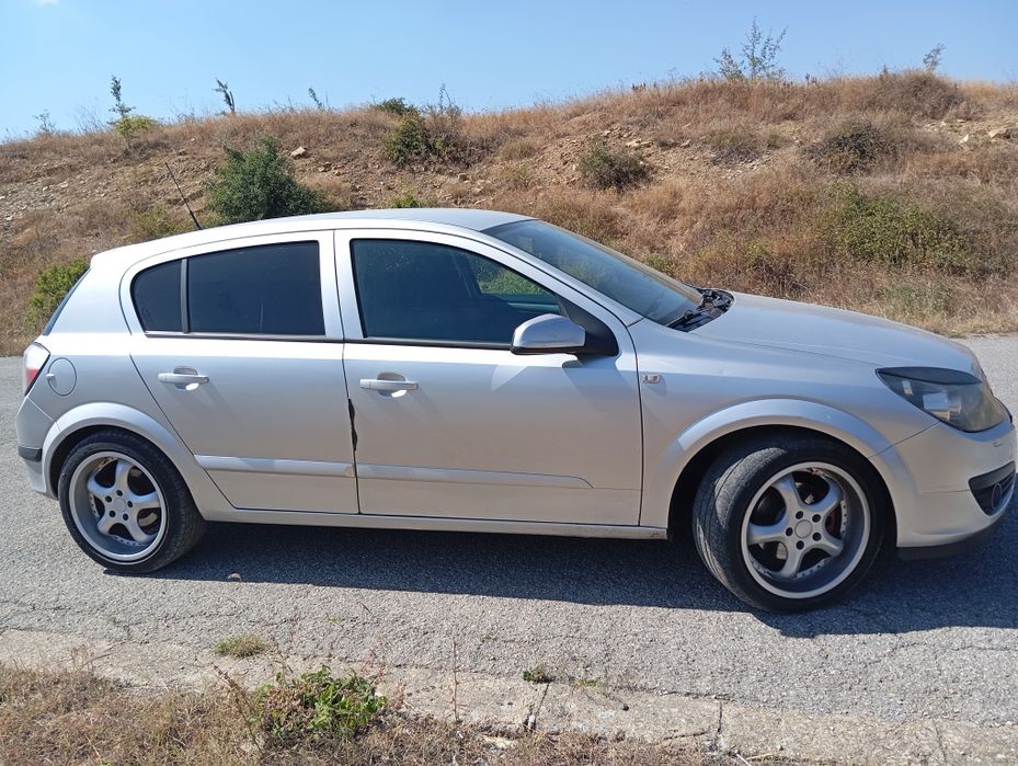 Opel Astra 1.7 isuzo
