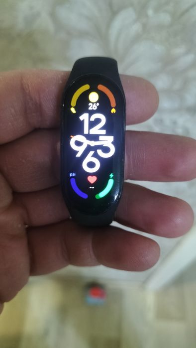 Фитнес браслет "Mi band 6 и 7"