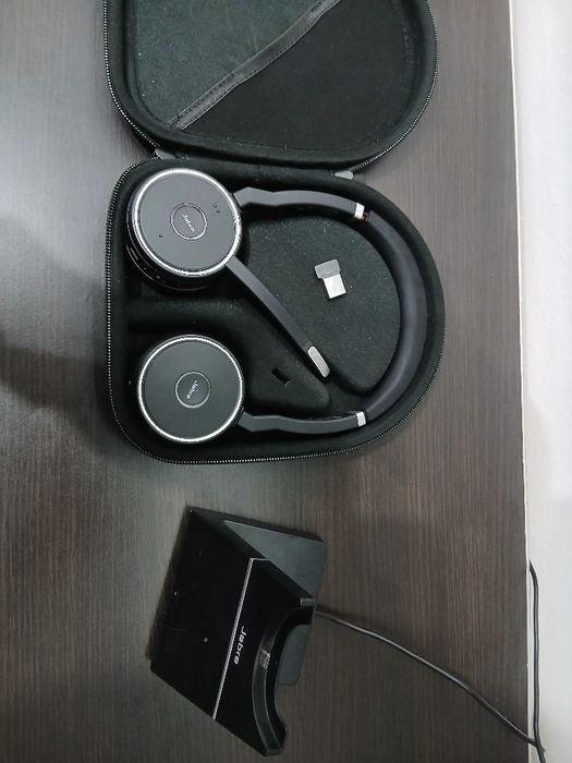 Casti Jabra Evolve 75 HSC 40W