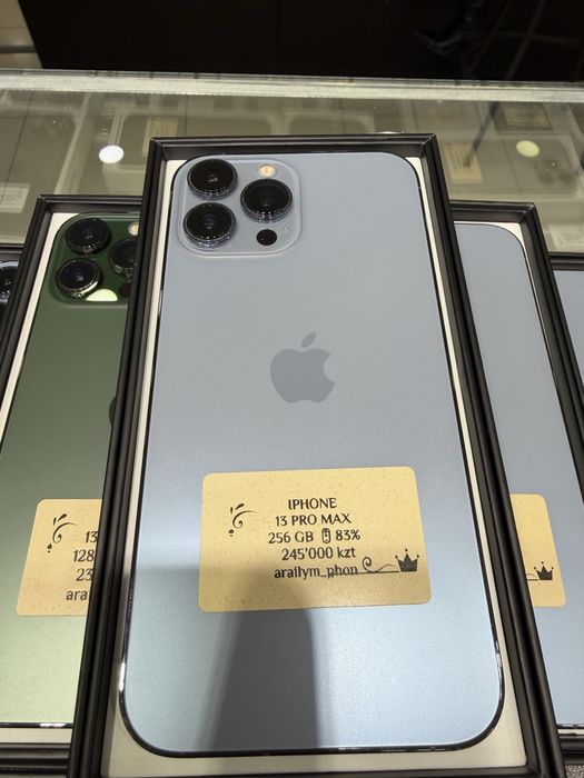 Iphone 13 pro, 13 promax