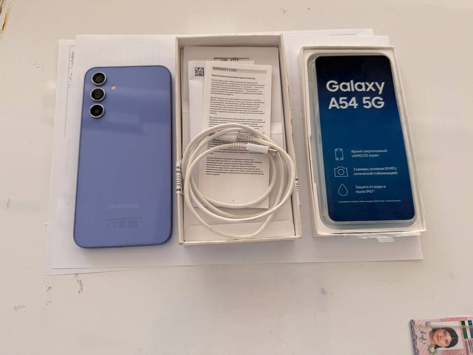 Samsung  GalaxsyA54/5G