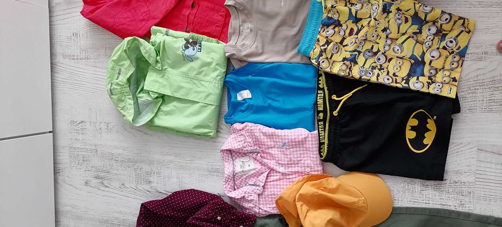 Дрехи за момче, 20лв