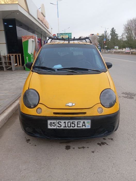 Matiz 2004 yil pol luks