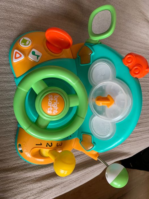 Музикален детски волан