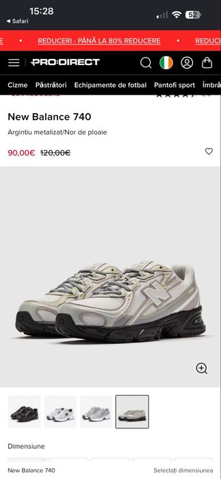 New balance 46,5