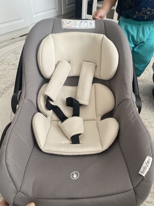 Продам автолюльку