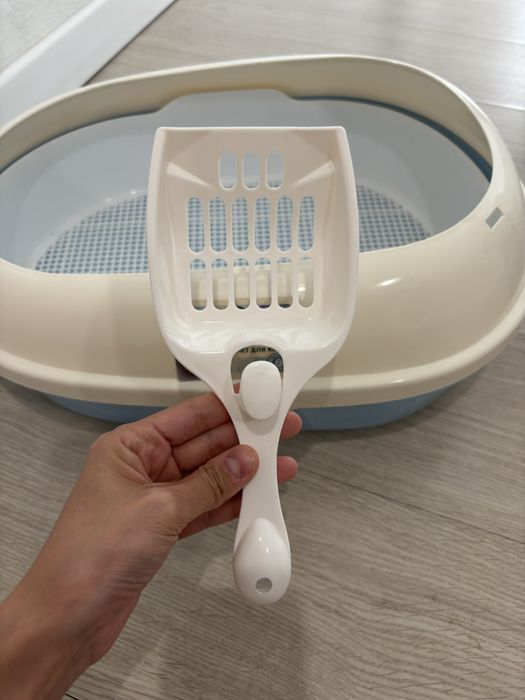 Лоток для котенка