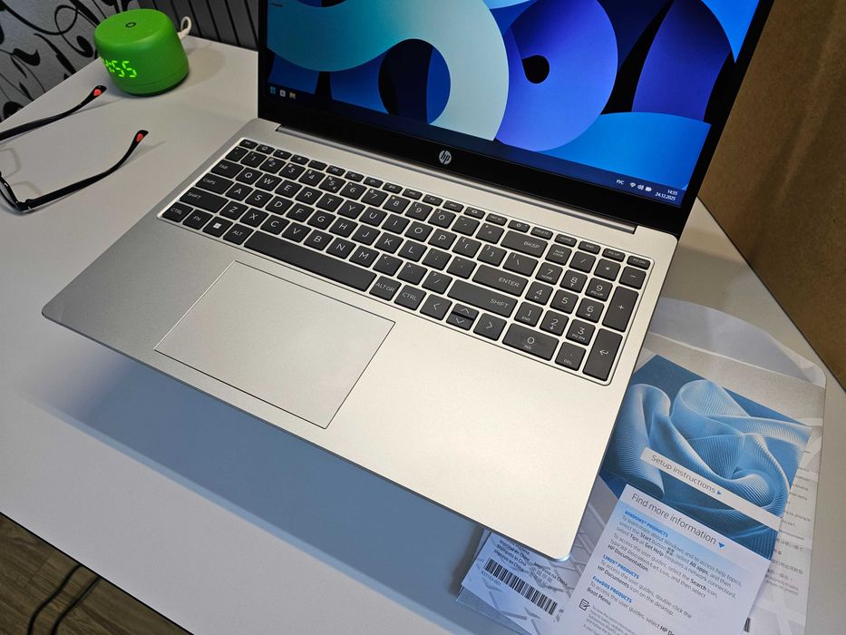 ПРОДАМ HP 255 G10 Шустрый Ноутбук Ryzen™3-7330U/8GB/512SSD/15.6"FullHD