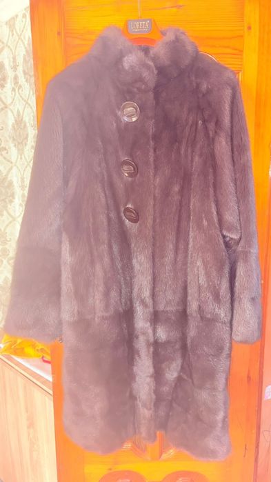 Продам шубу норкувую.