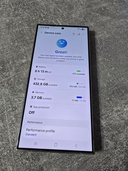 Samsung Galaxy S24 Ultra 512GB